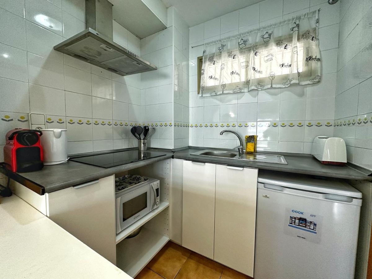 Апартаменты Domuum Holidays - Cordoba Салоу Экстерьер фото