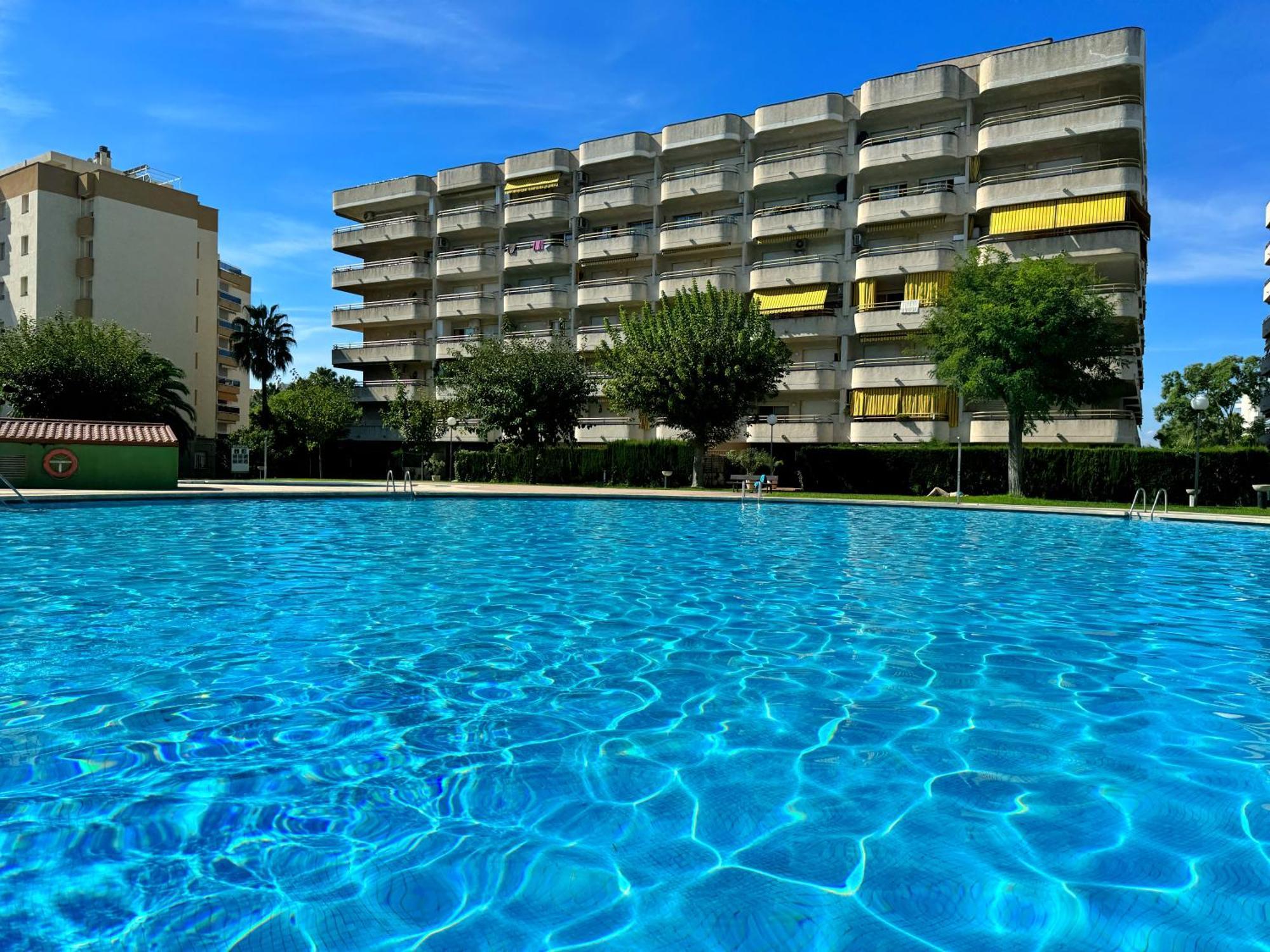 Апартаменты Domuum Holidays - Cordoba Салоу Экстерьер фото