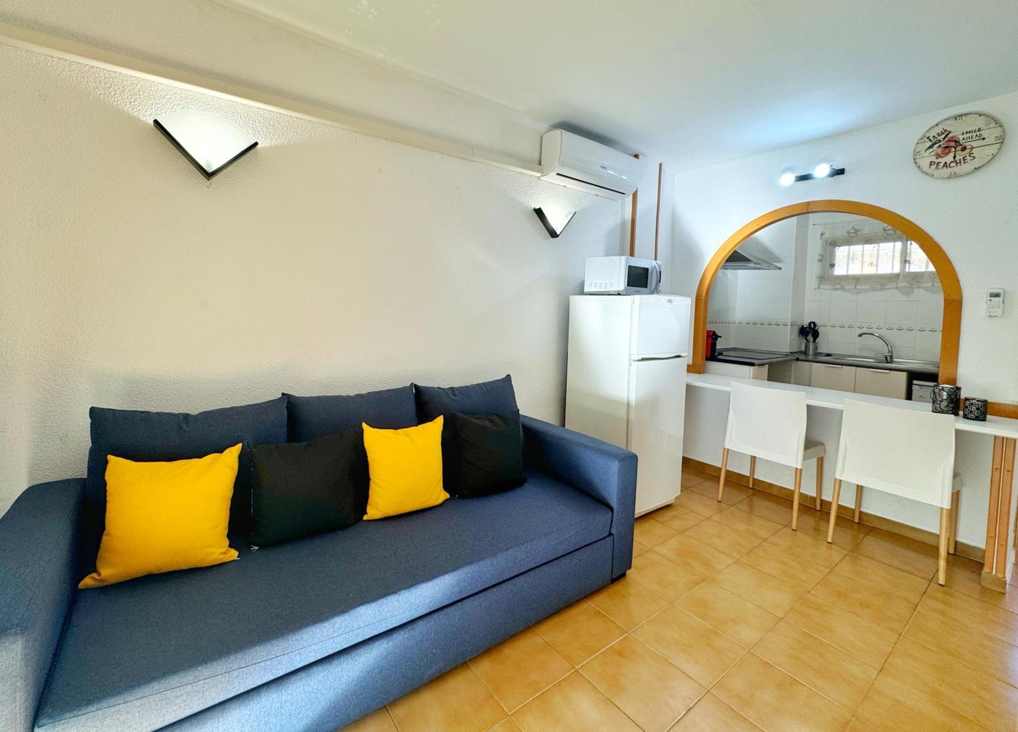 Апартаменты Domuum Holidays - Cordoba Салоу Экстерьер фото